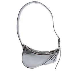 Thierry Mugler MUGLER Handtaschen T.  Polyester Silber