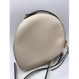 Autre Marque-ICICLE  Handbags T.  leather-Beige