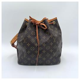 Louis Vuitton-Louis Vuitton Noe bag-Brown