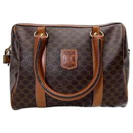 Céline-Celine Macadam Boston Speedy-Brown