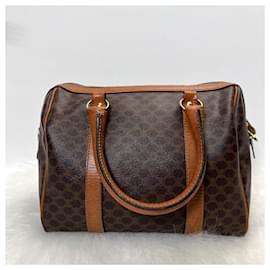 Céline-Celine Macadam Boston Speedy-Brown