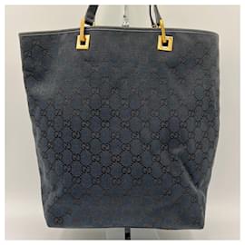 Gucci-Gucci Ophidia Shoulder Tote Holdall bag-Black