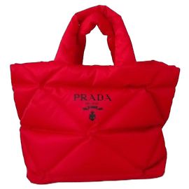 Prada Nylon re Red