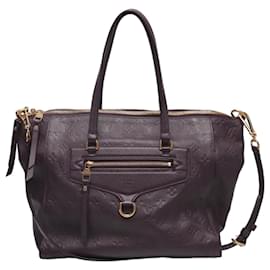 Louis Vuitton-Louis Vuitton Lumineuse-Purple