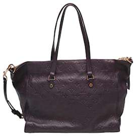 Louis Vuitton-Louis Vuitton Lumineuse-Purple