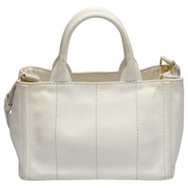 Prada-Prada Canapa-White