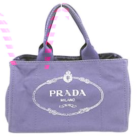 Prada-Prada Canapa-Pink