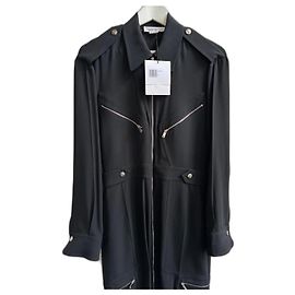 Victoria Beckham Kleider Schwarz