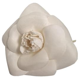 Chanel-Chanel Camelia-Blanc