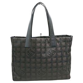 Chanel Travel line Marron