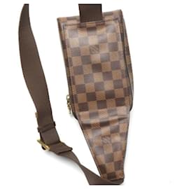 Louis Vuitton-Louis Vuitton Geronimos-Brown