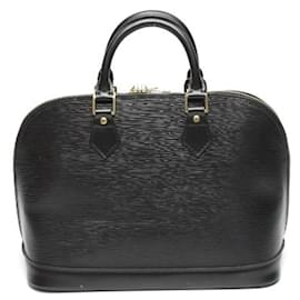 Louis Vuitton-Louis Vuitton Alma-Noir