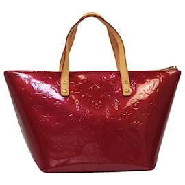 Louis Vuitton-Louis Vuitton Bellevue-Rouge