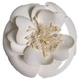 Chanel-Chanel Camelia-White