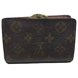 Louis Vuitton-Louis Vuitton Viennois-Brown