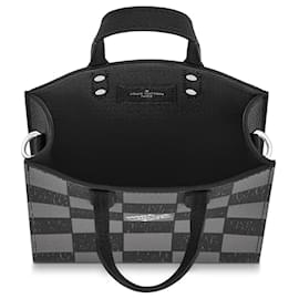 Louis Vuitton-LV Sac Plat XS novo-Preto