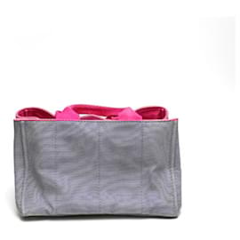 Prada-Prada Canapa-Pink