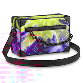 Louis Vuitton-LV  mini Soft trunk-Multiple colors