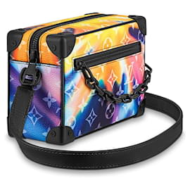 Louis Vuitton-LV  mini Soft trunk-Multiple colors