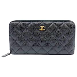 Chanel-Chanel Matelassé-Black