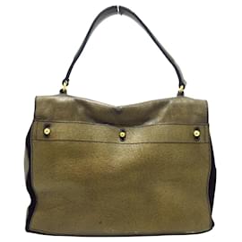 Saint Laurent-Saint Laurent Muse two-Golden