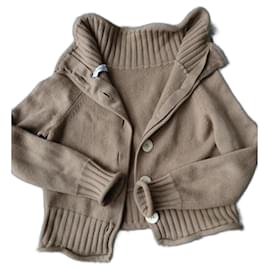 Beige Weste von Christian Dior Beige