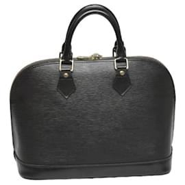 Louis Vuitton-Louis Vuitton Alma-Black