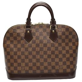 Louis Vuitton-Louis Vuitton Alma BB-Brown