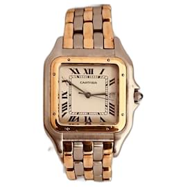 Cartier-Panther sizeM-White