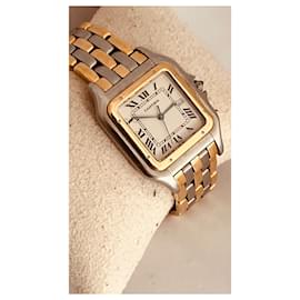 Cartier-Panther sizeM-White