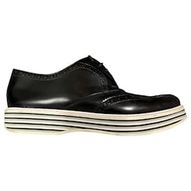 Church's-Lace ups-Black