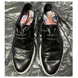 Church's-Lace ups-Black