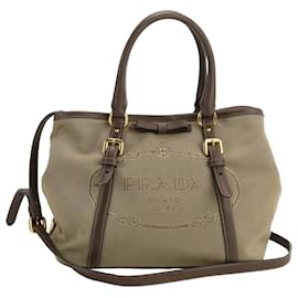 Prada-Prada Vitello-Brown