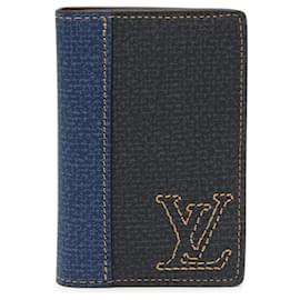Louis Vuitton-Organizer tascabile LV nuovo-Multicolore
