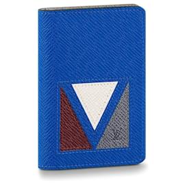 Louis Vuitton-LV Pocket roganizer nouveau-Multicolore