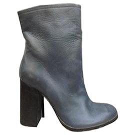 Gerard Darel-Gerard Darel p ankle boots 38-Grey