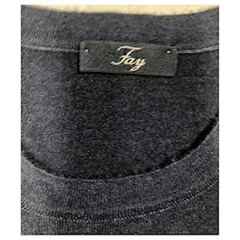 Fay-Sweaters-Blue