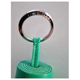 Hermès-Porte-clés CARMEN-Vert