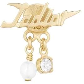 Dior-Boucles d’oreilles J’adior Dior-Golden