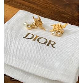 Dior-Boucles d'oreilles J'adior Dior-Dorado