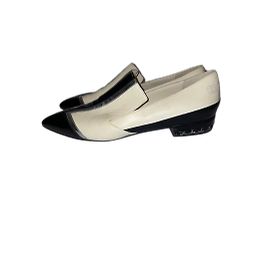 Mocasines Chanel 39 Negro