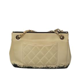 Chanel-Sac Chanel Vintage Jumbo Timeless-Other