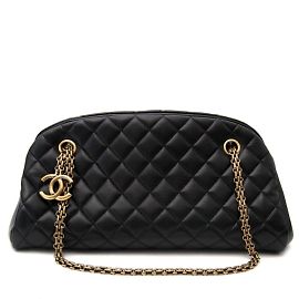 Sac Mademoiselle Chanel Noir