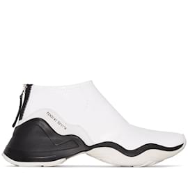 Fendi-Sneakers Fendi 37-Bianco