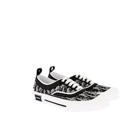 Dior-Sneakers Dior B23 OBLIQUE 38-Black