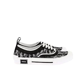 Dior-Sneakers Dior B23 OBLIQUE 38-Black