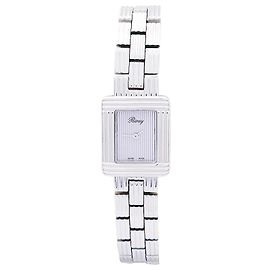 reloj poiray, “Mi primer Mini”, acero. Otro