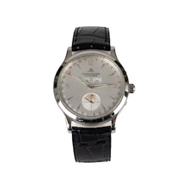 Jaeger Lecoultre-Jaeger-LeCoultre Master Calender Watch-Silvery