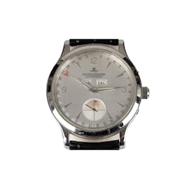 Jaeger Lecoultre-Jaeger-LeCoultre Master Calender Watch-Silvery