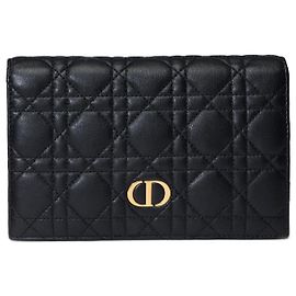 DIOR Accessory in Black Leather - 101504 Black